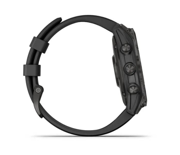 Garmin SMARTWATCH GARMIN Epix 2 Sapphire Czarny - 1466457 - zdjęcie 5